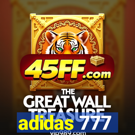 adidas 777